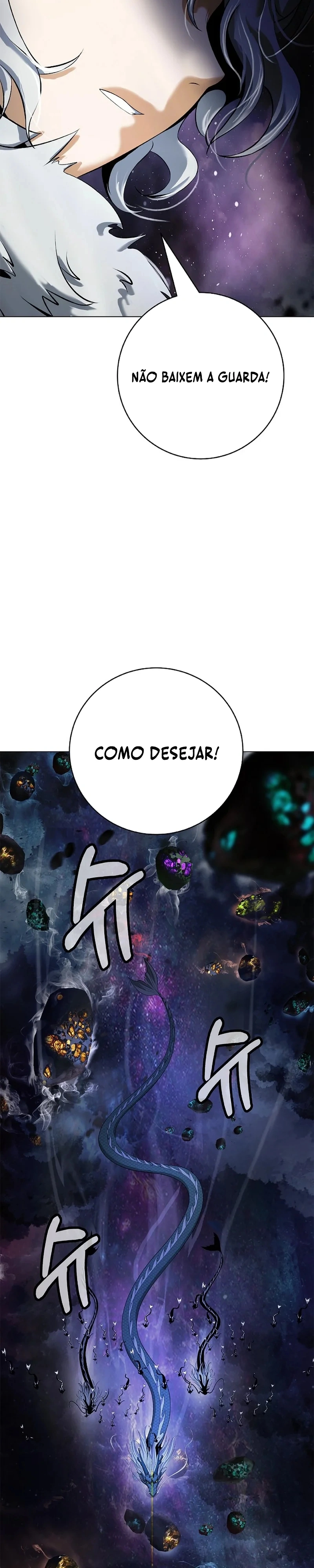 A Lenda do Tigre Reencarnado Capítulo 182 Página 5