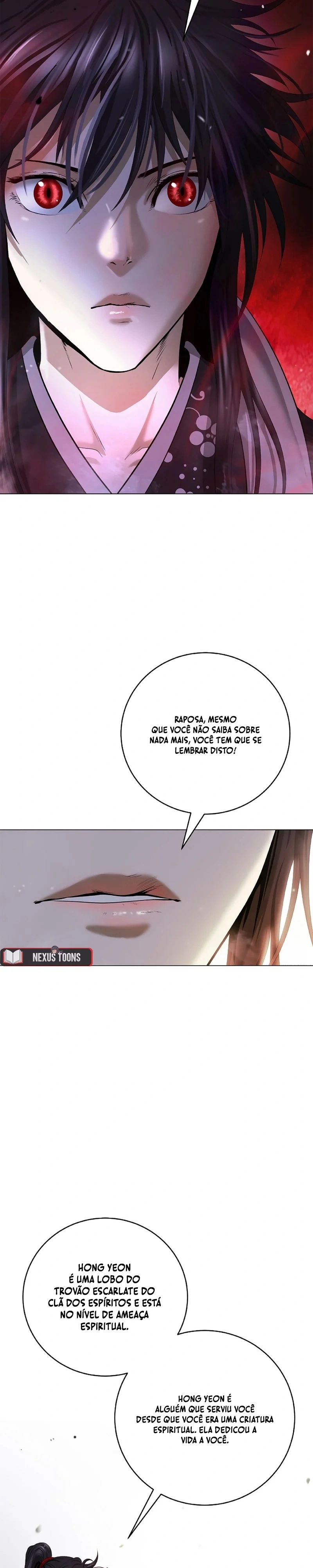 A Lenda do Tigre Reencarnado Capítulo 182 Página 18