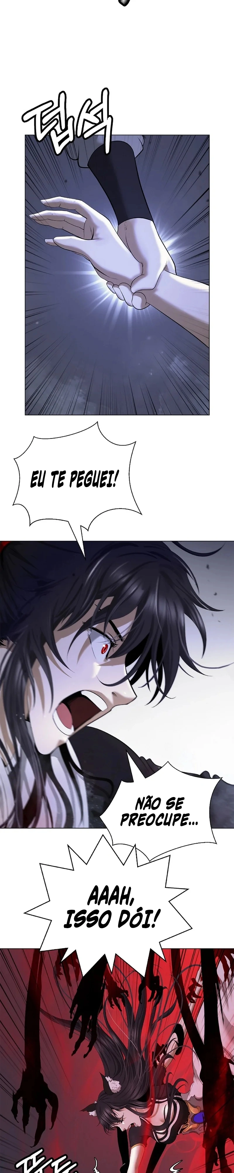A Lenda do Tigre Reencarnado Capítulo 182 Página 36