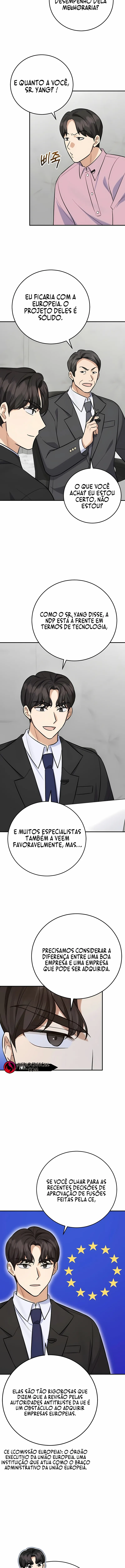 IA - O Funcionário Júnior Excessivamente Competente Capítulo 28 Página 2