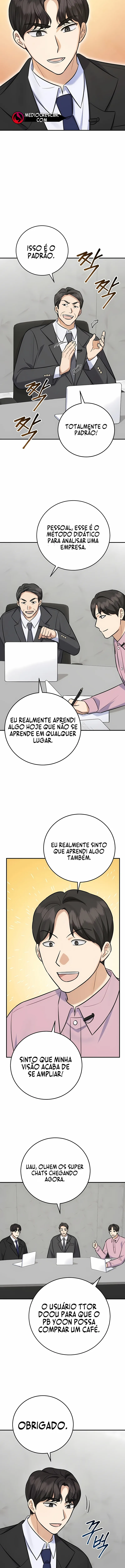 IA - O Funcionário Júnior Excessivamente Competente Capítulo 28 Página 4