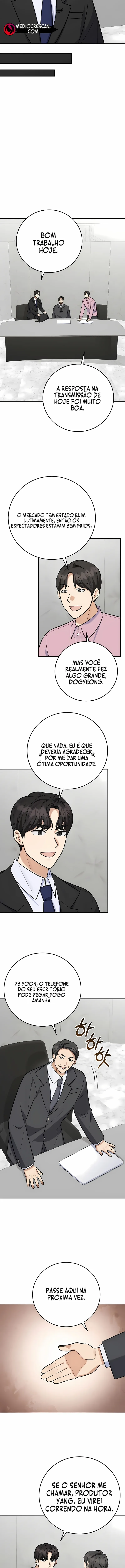 IA - O Funcionário Júnior Excessivamente Competente Capítulo 28 Página 5