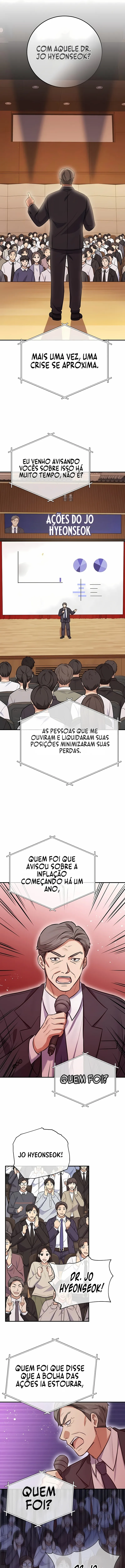 IA - O Funcionário Júnior Excessivamente Competente Capítulo 28 Página 8