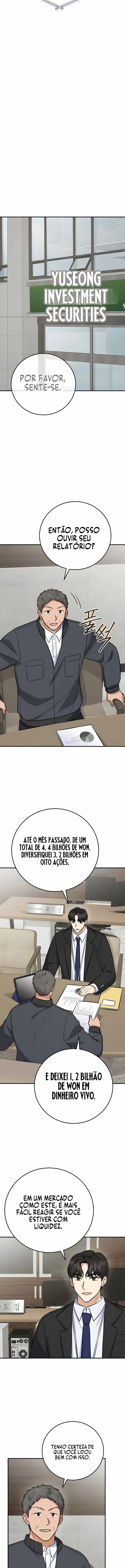 IA - O Funcionário Júnior Excessivamente Competente Capítulo 28 Página 10