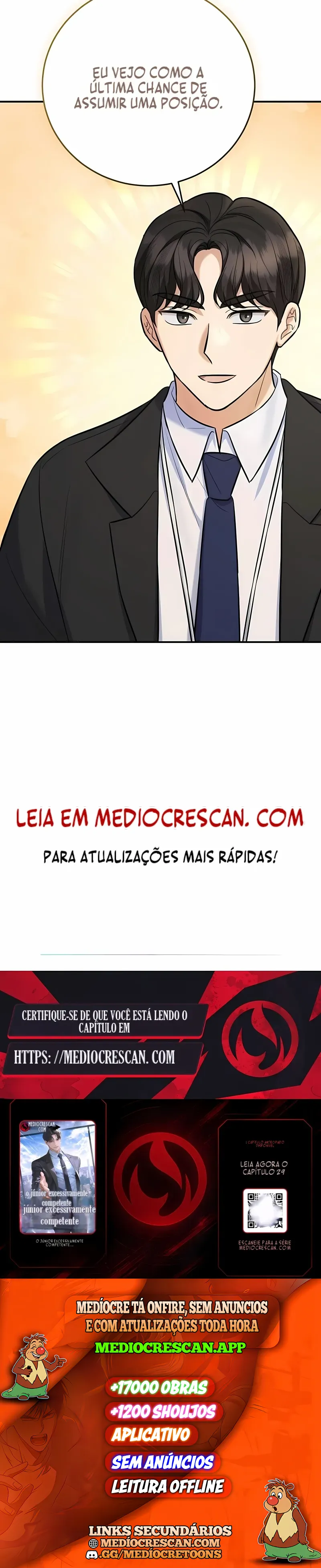 IA - O Funcionário Júnior Excessivamente Competente Capítulo 28 Página 12