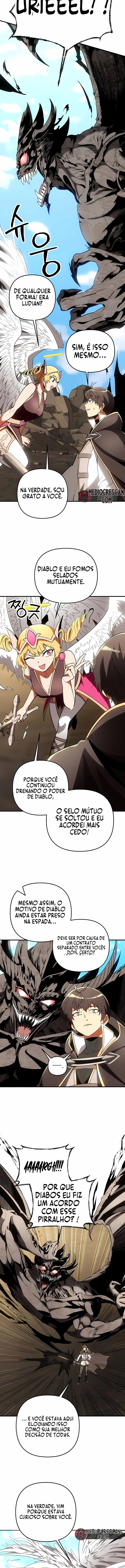 IA - O Figurante de um Mundo Louco Capítulo 74 Página 11