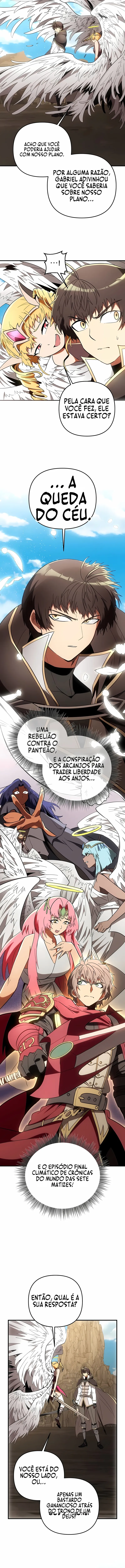 IA - O Figurante de um Mundo Louco Capítulo 74 Página 12