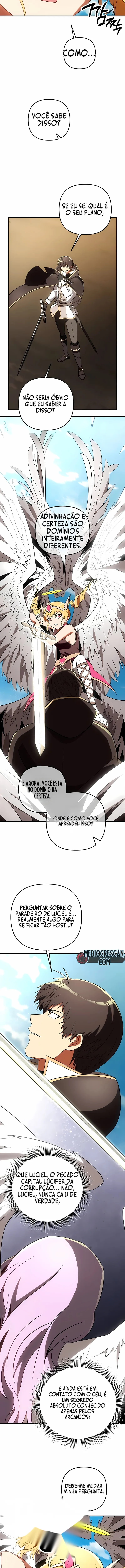 IA - O Figurante de um Mundo Louco Capítulo 74 Página 15