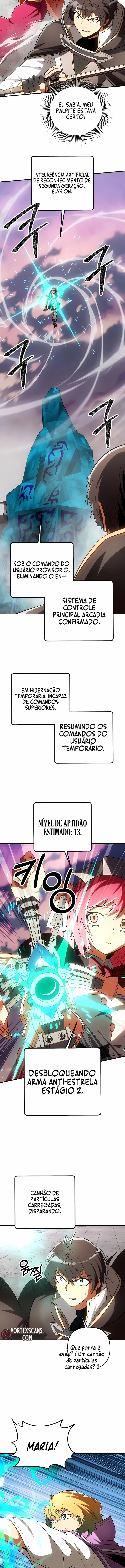IA - O Figurante de um Mundo Louco Capítulo 75 Página 6