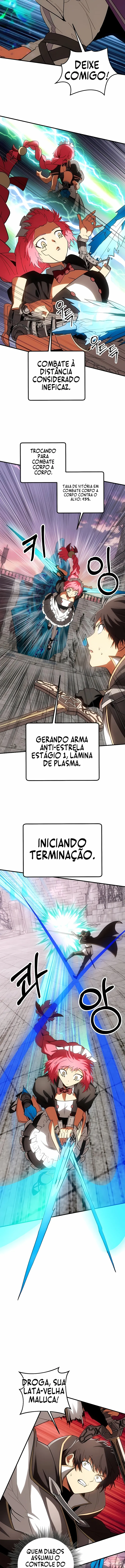 IA - O Figurante de um Mundo Louco Capítulo 75 Página 7