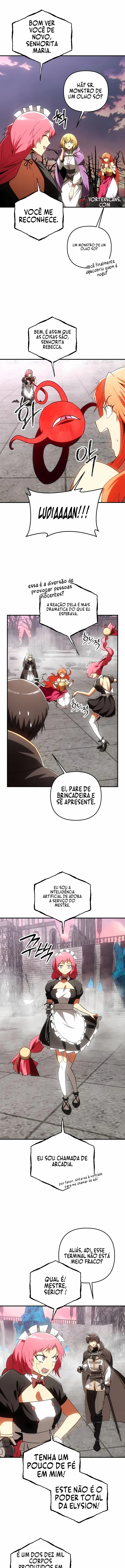 IA - O Figurante de um Mundo Louco Capítulo 75 Página 11