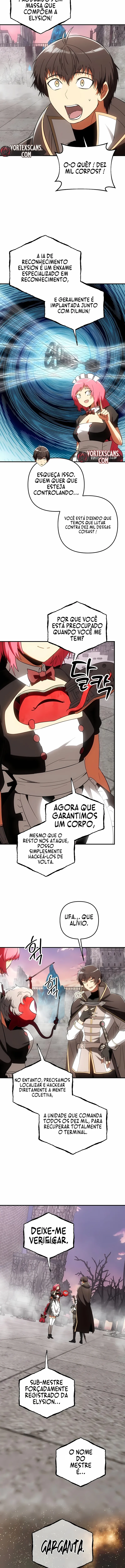 IA - O Figurante de um Mundo Louco Capítulo 75 Página 12