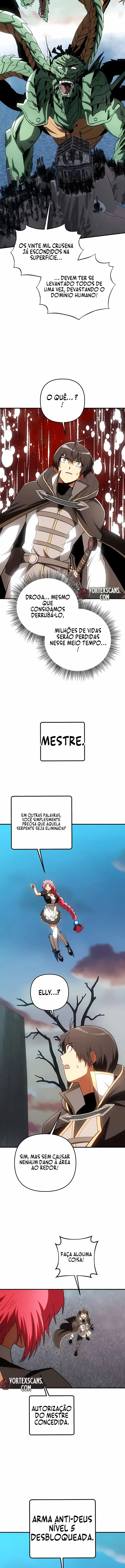 IA - O Figurante de um Mundo Louco Capítulo 75 Página 16
