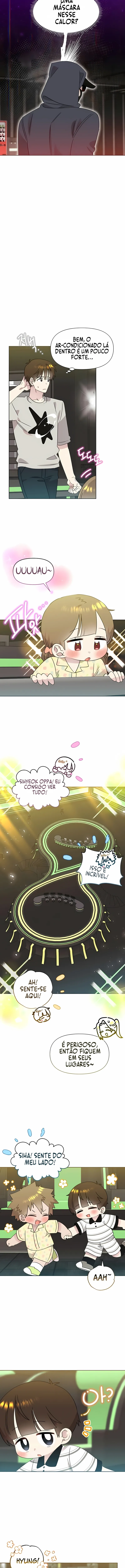 IA - Meu Irmão e Seu Presente Capítulo 101 Página 6