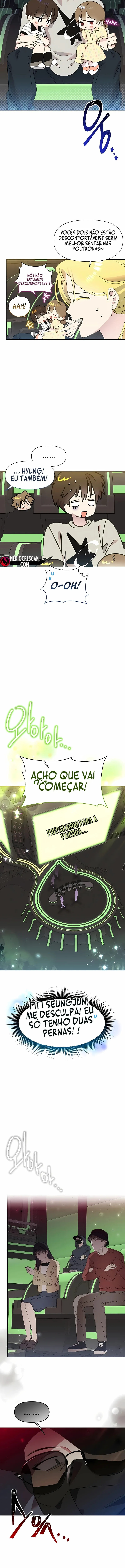 IA - Meu Irmão e Seu Presente Capítulo 101 Página 9