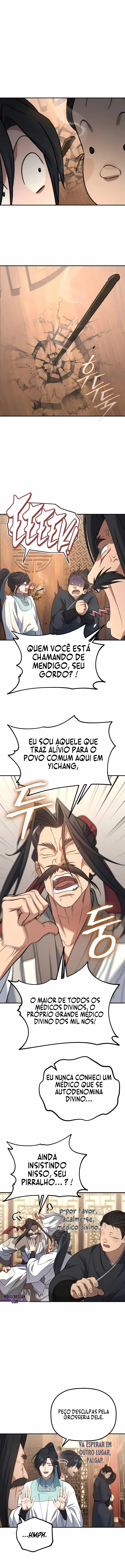 O Filho Mais Novo do Grupo Mercantil Eunhae Capítulo 76 Página 6