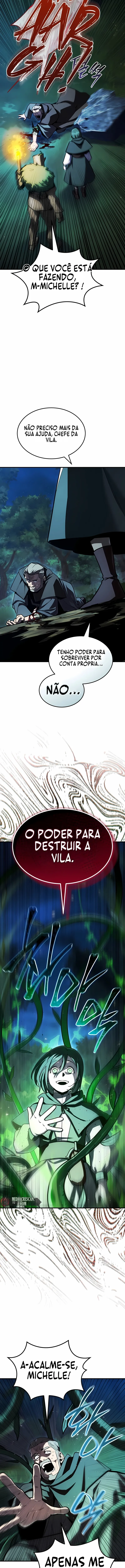 O Mago Do Vento Capítulo 25 Página 11
