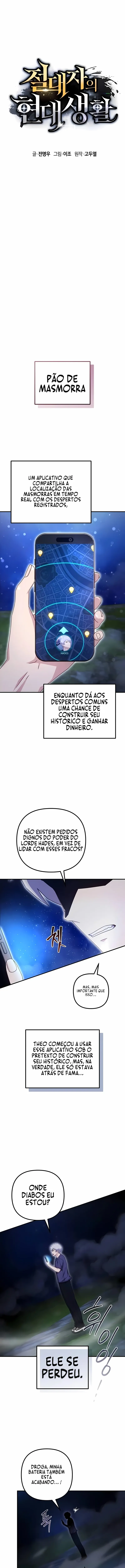 A Vida do Ser Absoluto no Mundo Moderno Capítulo 39 Página 5