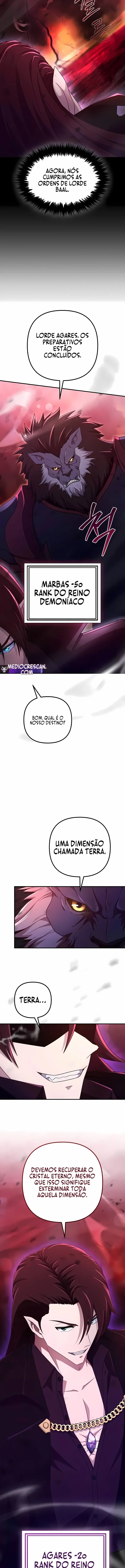 A Vida do Ser Absoluto no Mundo Moderno Capítulo 39 Página 13