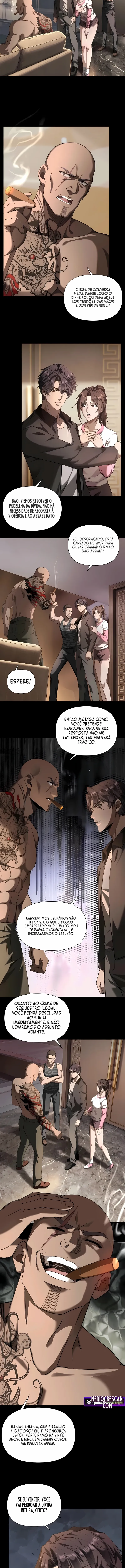 This Killer Is a Son-in-Law Capítulo 6 Página 8