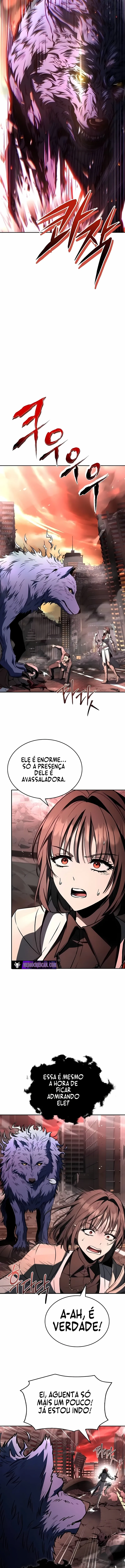 O Bárbaro do Período Medieval Capítulo 30 Página 2