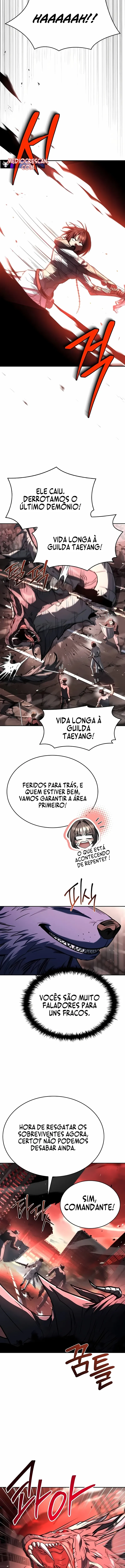 O Bárbaro do Período Medieval Capítulo 30 Página 6