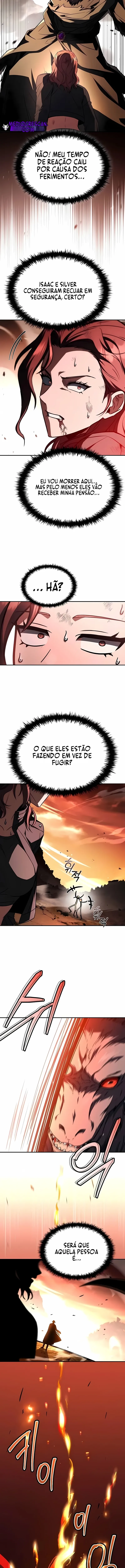 O Bárbaro do Período Medieval Capítulo 30 Página 13