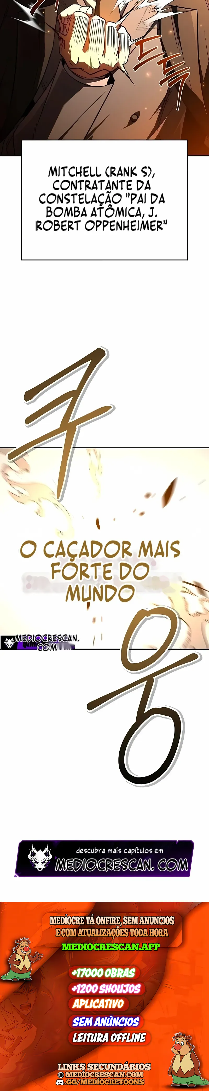 O Bárbaro do Período Medieval Capítulo 30 Página 16