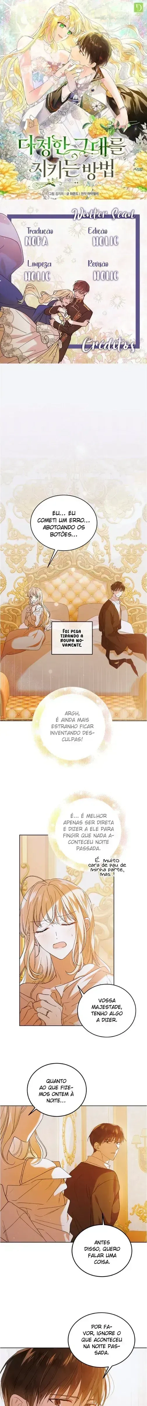 Como Proteger seu Coração Capítulo 52 Página 1