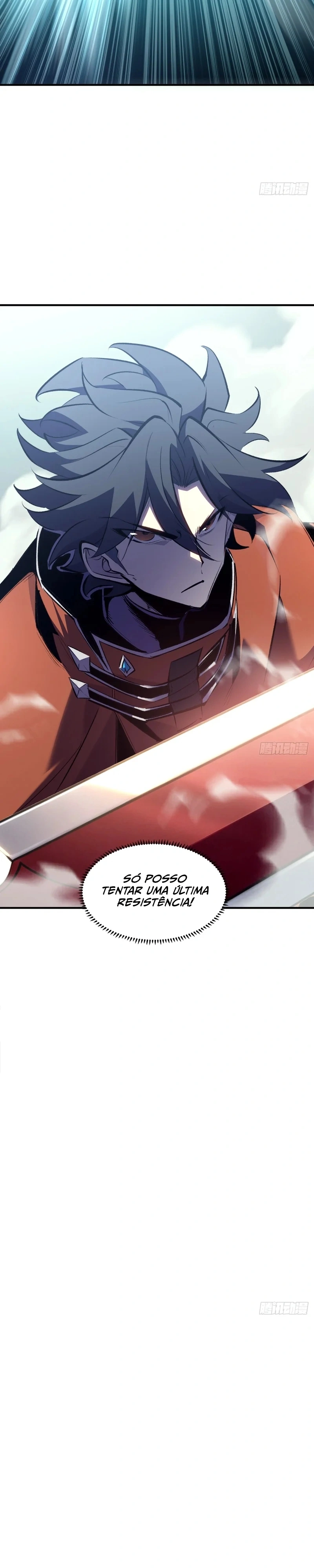 Renascido como Deus da Guerra Capítulo 24 Página 30