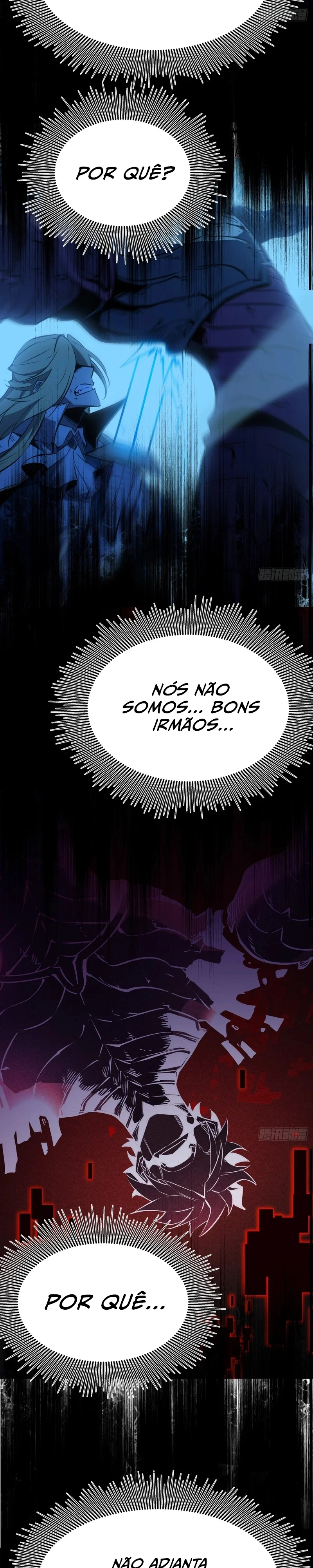 Renascido como Deus da Guerra Capítulo 27 Página 16