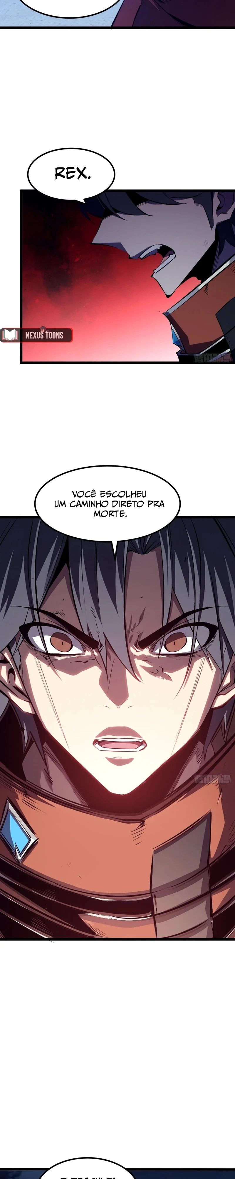 Renascido como Deus da Guerra Capítulo 29 Página 22