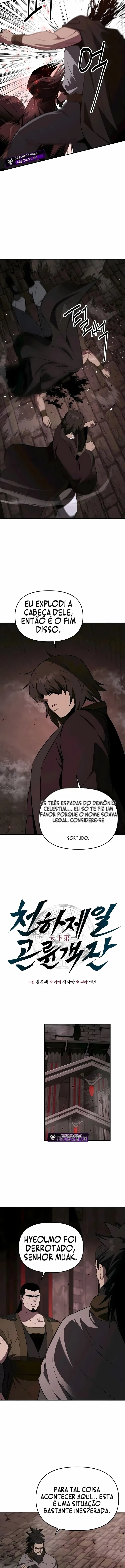 A Melhor Taverna de Kunlun do Mundo Capítulo 129 Página 2