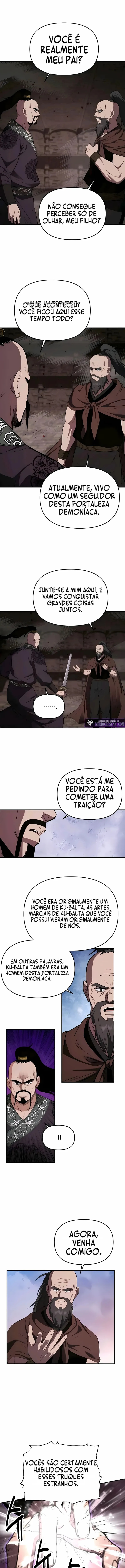 A Melhor Taverna de Kunlun do Mundo Capítulo 129 Página 12