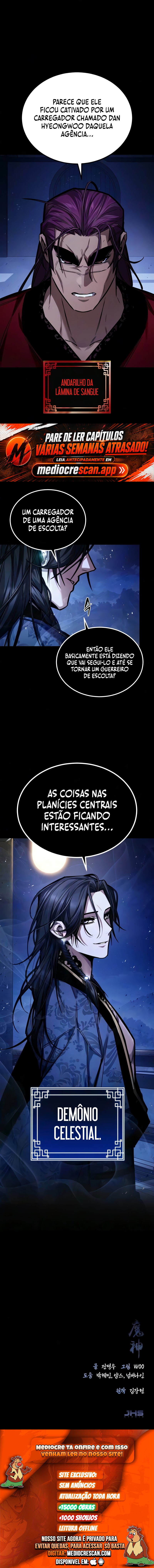 O Deus Demônio Capítulo 42.1 Página 12