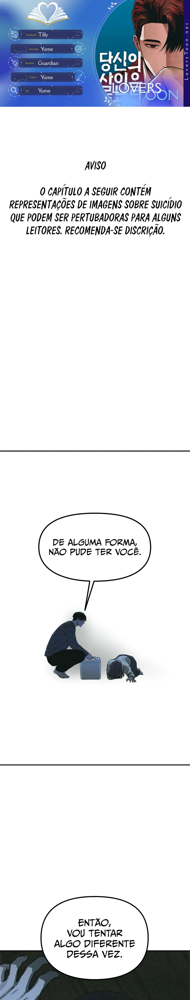 Por Seu Assassinato Capítulo 66 Página 1