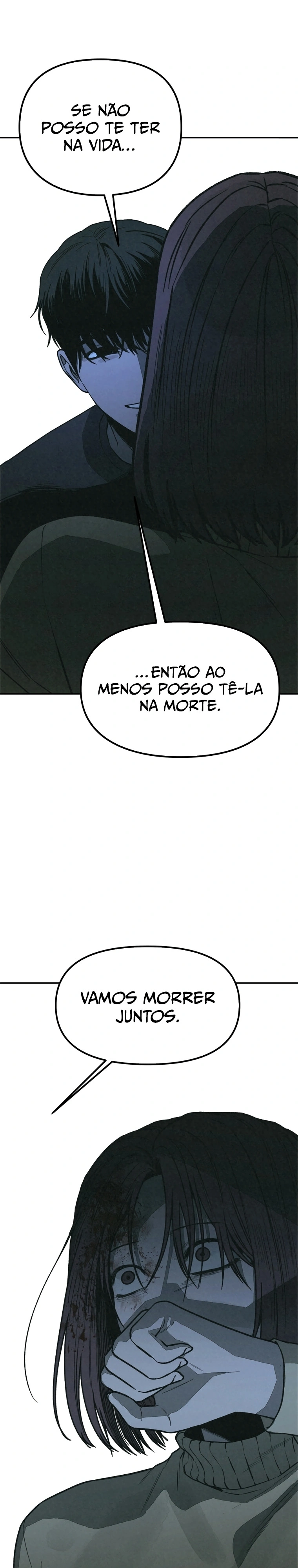 Por Seu Assassinato Capítulo 66 Página 4