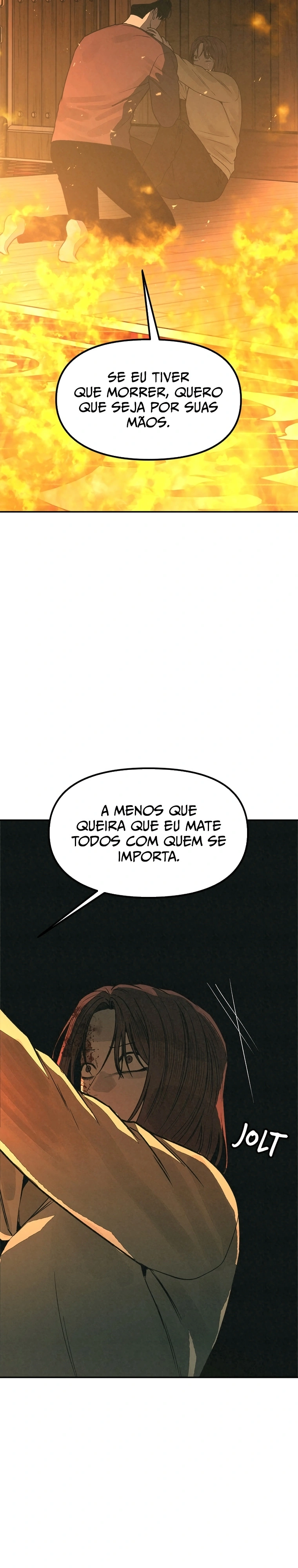 Por Seu Assassinato Capítulo 66 Página 13