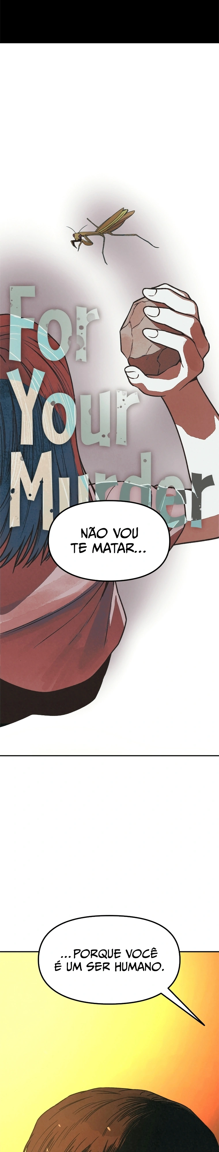 Por Seu Assassinato Capítulo 66 Página 16
