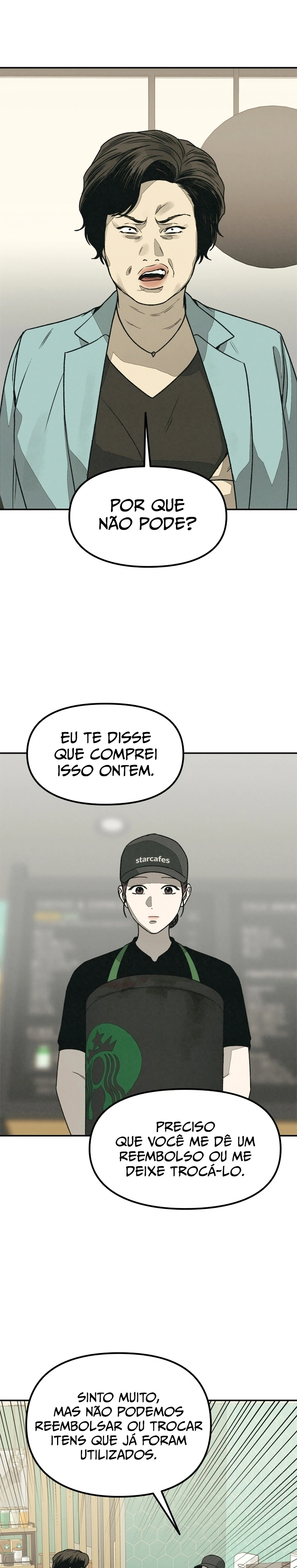 Por Seu Assassinato Capítulo 66 Página 37