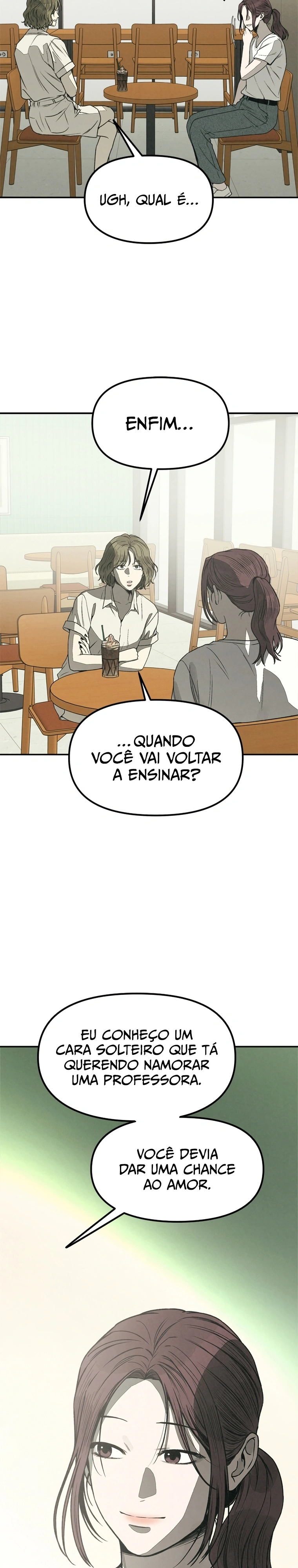 Por Seu Assassinato Capítulo 66 Página 45
