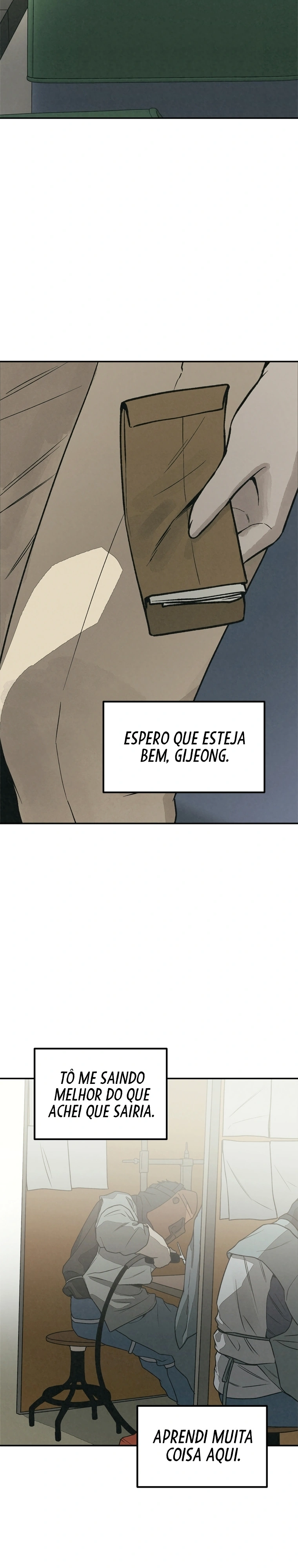 Por Seu Assassinato Capítulo 66 Página 48
