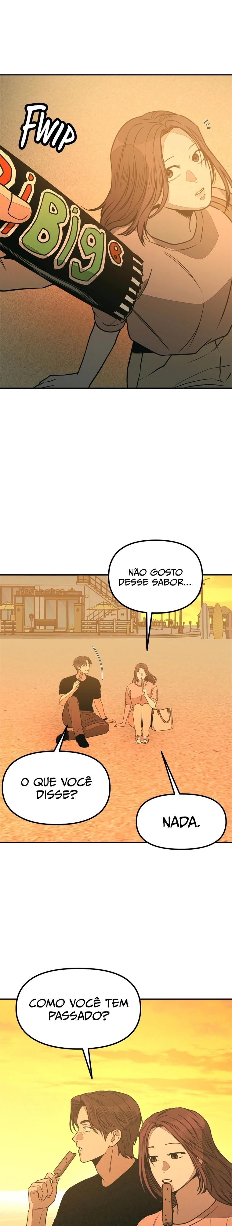 Por Seu Assassinato Capítulo 66 Página 53
