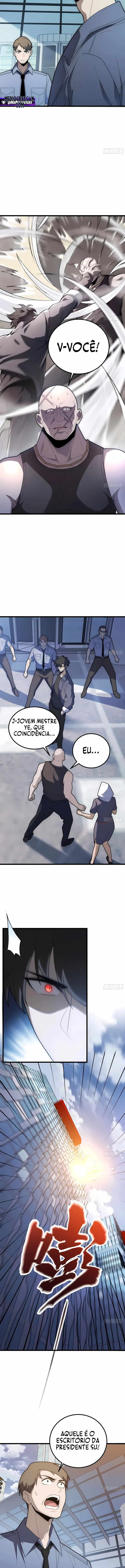 O Filho Abandonado Mais Poderoso Capítulo 57 Página 12