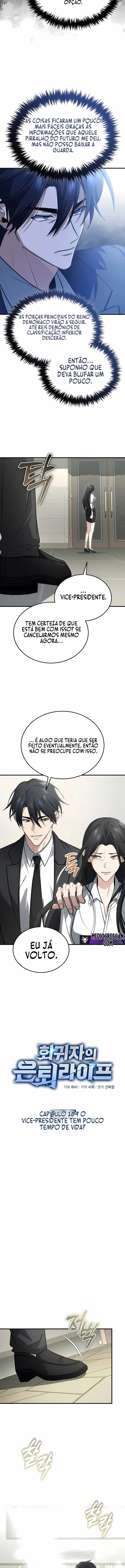 O Regressor Aposentado Capítulo 109 Página 2