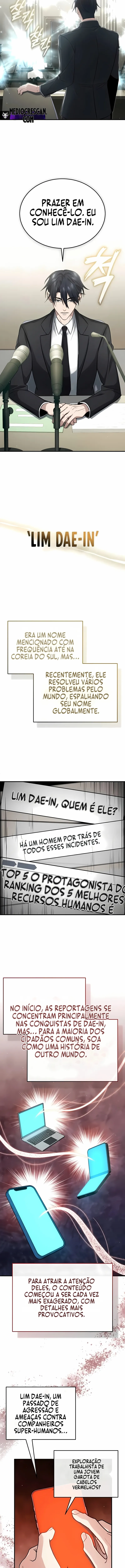 O Regressor Aposentado Capítulo 109 Página 3