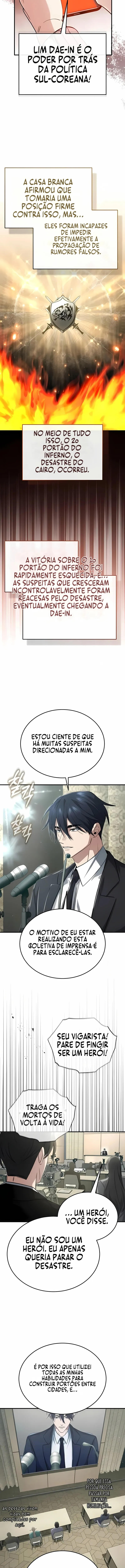 O Regressor Aposentado Capítulo 109 Página 4
