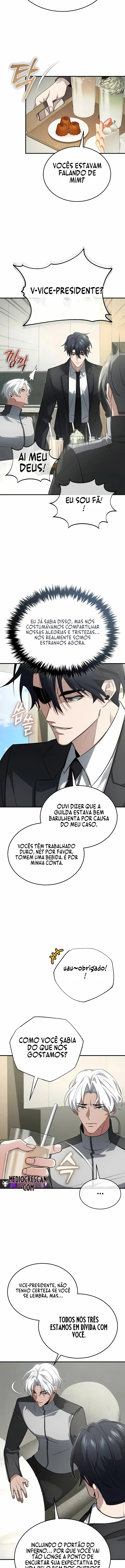 O Regressor Aposentado Capítulo 109 Página 9