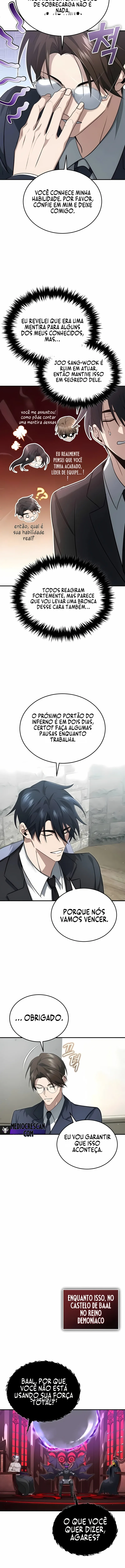 O Regressor Aposentado Capítulo 109 Página 12