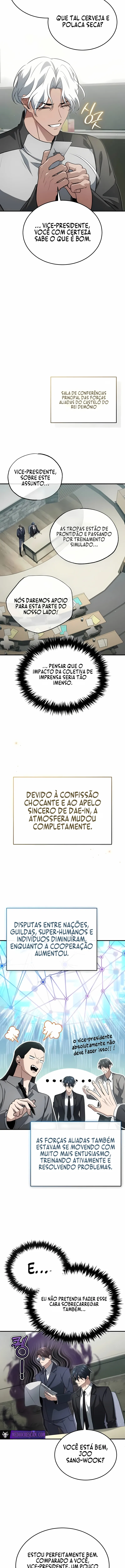 O Regressor Aposentado Capítulo 109 Página 11